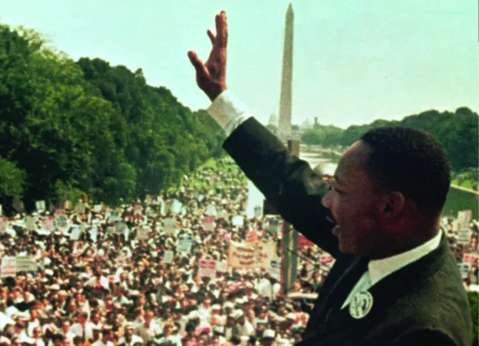 Today in History: August 28, MLK delivers 'I Have a Dream' speech
